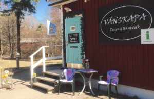 Läs mer om artikeln Vår på Vänskapa design & hantverk!